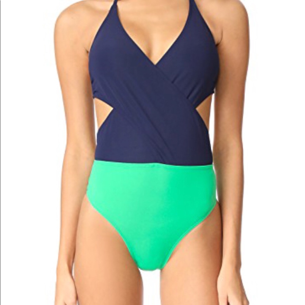 Tory Burch One Piece Swimsuit